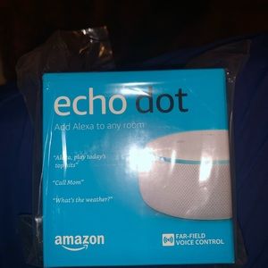 Amazon Echo 2nd Gen Brand New Never used